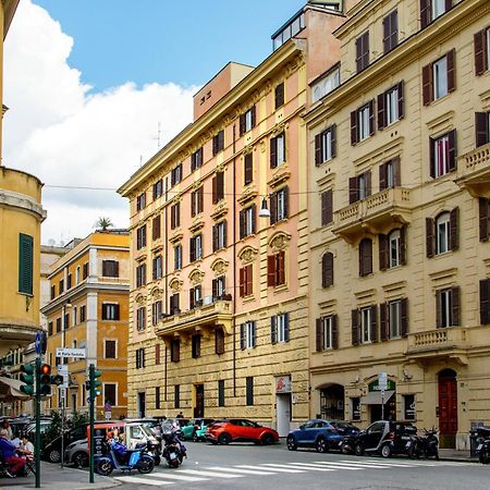 Porta Castello Charme Apartment โรม ภายนอก รูปภาพ