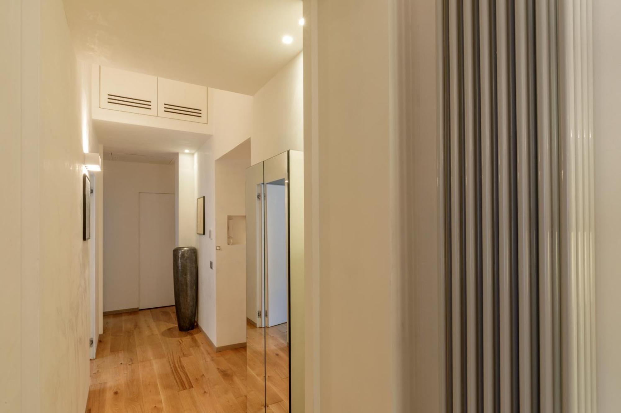 Porta Castello Charme Apartment โรม ภายนอก รูปภาพ